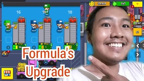 My Factory Tycoon: How to Properly Upgrading Shifting