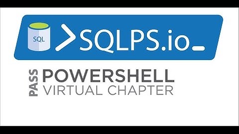 PowerShell Runspaces  Putting your pants on both legs at a time
