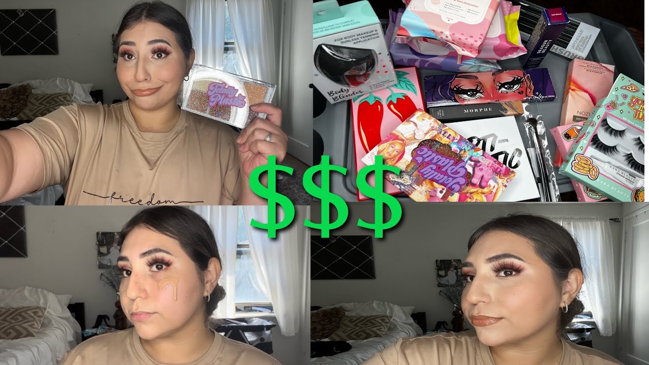 Marshalls makeup finds 💋💄