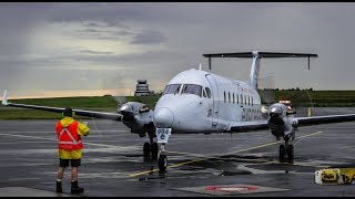 Beechcraft 1900D YHZ
