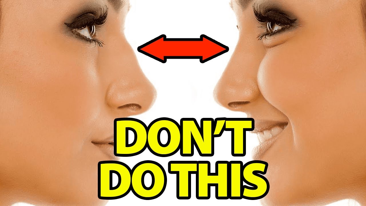 Why You Might Regret Your Nose Job... Dr. Gary Linkov YouTube