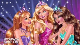 Barbie em Escola de Princesas - No Topo do Mundo (AUDIO) chords