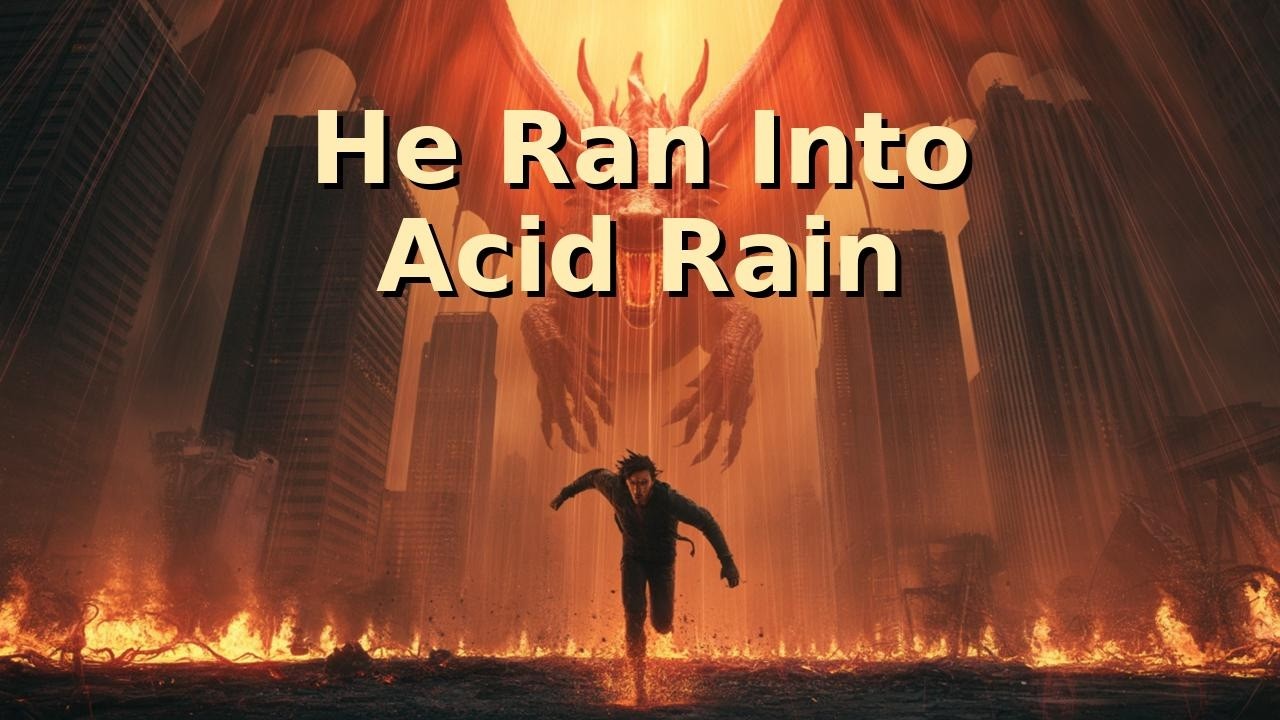 Albino Dragons Are Born Cursed—Until a Human Chose Otherwise | HFY |  Epic Dark Fantasy Dragon Story