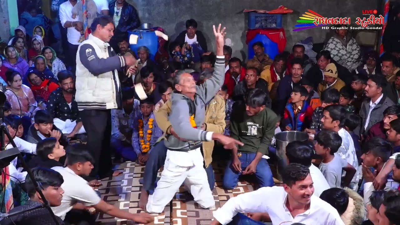 લુણગા દાદા નો દેવ ડાયરો ગામ મોટા દેવરીયા 