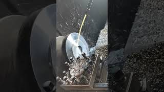 KF / ISO Flange CNC Machining | Custom Vacuum Flanges to DIN 28403 | Chiheng
