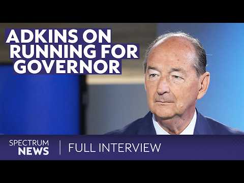 Former Beshear adviser Rocky Adkins launches KY governor bid