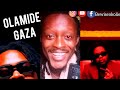 OLAMIDE - GAZA lyrics video by dj wiseman