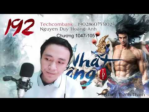 Video [DỊCH] VẠN CỔ ĐỆ NHẤT TÔNG TẬP 192 - Audio Tiên hiệp... - youtube