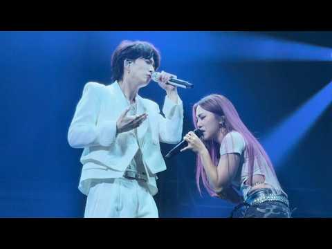 鋒澤＆艾薇 [無能的人+脫𦥑] 260822《2026 邱鋒澤 Feng Ze Bend The Lines Concert》 Fancam