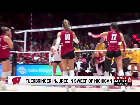 The Wisconsin Volleyball Team's Biggest Mistake!