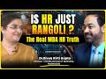 Is HR MBA Worth It? Salary Reality, Roles &amp; Placement Truth | Ft. Dr. Divya, GITAM