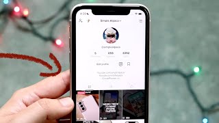 How To Pin a Video On TikTok!