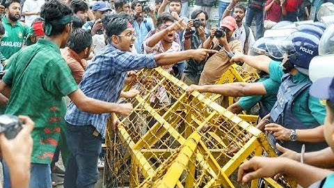 কোটা আন্দোলনে শহীদ যারা ২০২৪ || কোটা আন্দোলনের নির্যাতন || Kota Andolon || Tuli'S Fusion