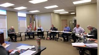 Coryell county commissioner's court Sept 23, 2019 part 2