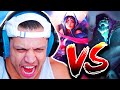 The 1v9 tyler1 irelia vs yorick