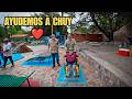 Lleva 10 operaciones y Chuy NO SE RINDE ❤️ | Zacatecas