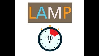 LAMP Words for Life in 10 minutes!