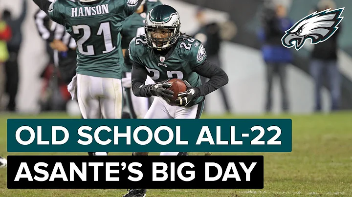Old School All-22: Asante Samuel Thwarts Peyton Ma...