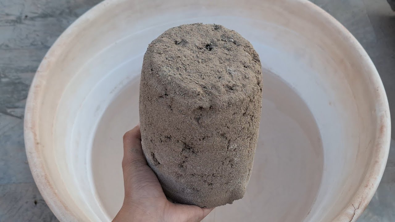 New video Mud sand Happy birthday Muneeb 