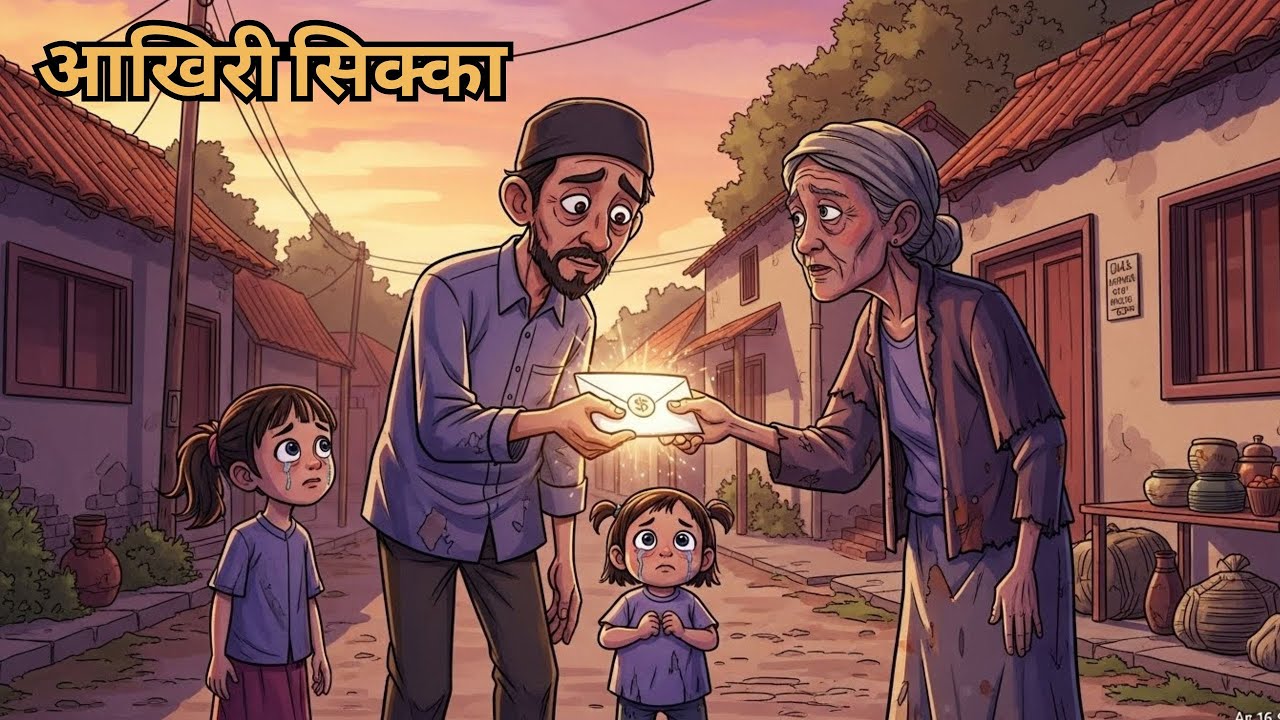 Bhooki Behne Aur Baap Ke Aansoo | भूखी बहनें और बाप के आंसू | Emotional Islamic Story | भाग 1.