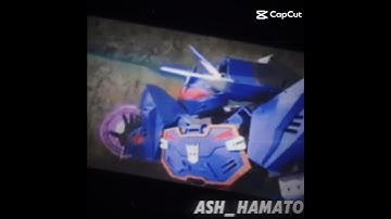 💜Soundwave💜 Edit #edit #transformers #soundwave #decepticon #earthspark