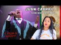 JUAN GABRIEL - "Yo No Naci Para Amar" EN VIVO | REACCIÓN - REACTION