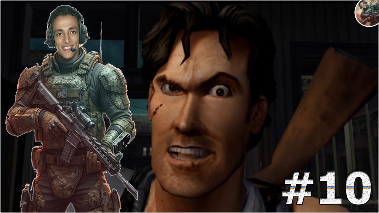 Зловещие мертвецы #10: Внезапная атака / Регенерация зловещих мертвецов