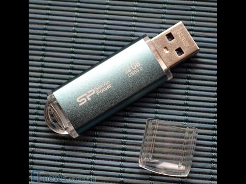 Уменьшился объем usb флешки, что делать?