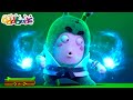 Oddbods  zee the master of  the ring  funny cartoon for kids