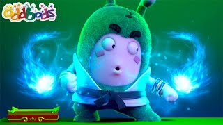 Oddbods Zee The Master Of The Ring Funny Cartoon For Kids