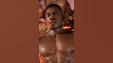 Sub-Zero VS Jax Briggs - Pls👍 Like & comment - Mortal Kombat 11