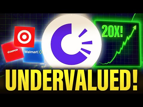 OriginTrail TRAC Is Crypto's BIGGEST AI Dark Horse (SO UNDERVALUED!)