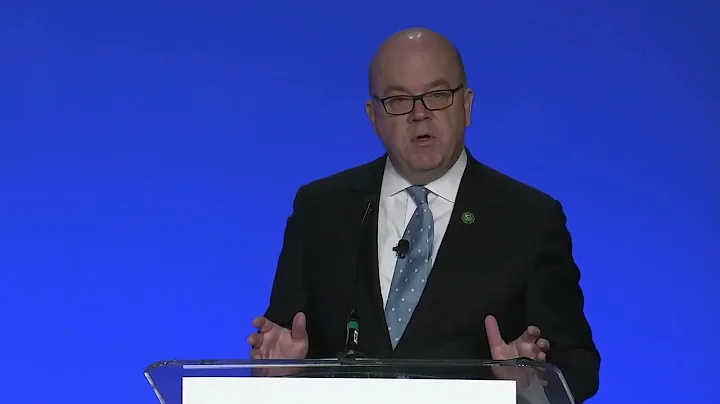 IRF Summit 2023: James McGovern