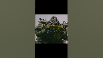 Fragorega. #Transformers. Stratosphere 3. 4K Rise Of The Beasts Partial Time Reversal #tenet #shorts