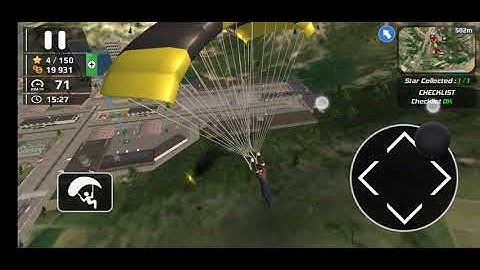 HPFS Helicopter Pilot Flight Simulator - Mission 9 Emergency Landing, Engine Failure.