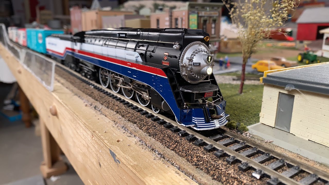 Independence Day Special! Running American Trains YouTube