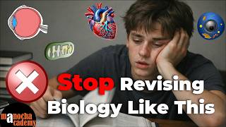 Stop Memorising Biology. Do This Instead.