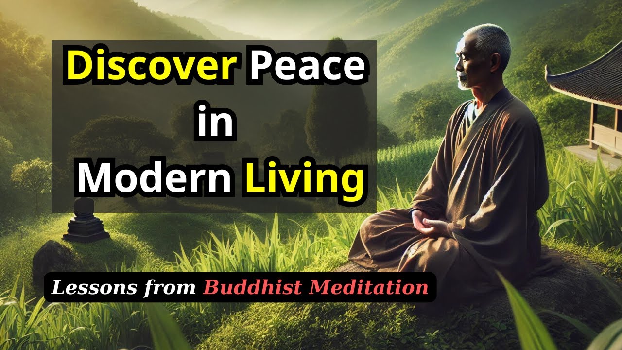 Buddhist Stories of Mindfulness: Finding Peace in Chaos | Buddhist ...