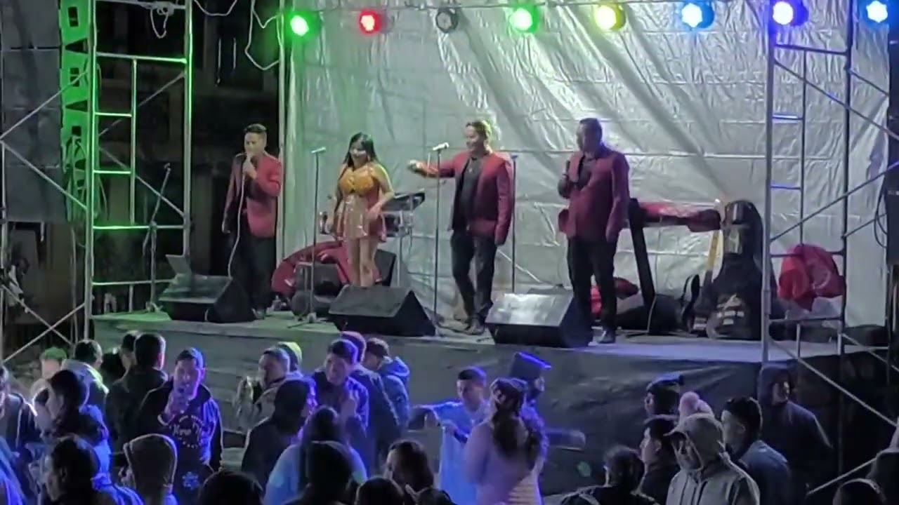 Ya No Te Buscare - Son Bk Voz Johan Miranda