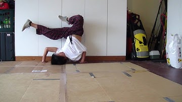 Breakdance How to: Halo/Hong10 Freeze Tutorial