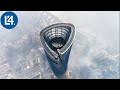 SHANGHAI TOWER : CONSTRUIRE LA PLUS HAUTE TOUR DE CHINE