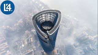 SHANGHAI TOWER : CONSTRUIRE LA PLUS HAUTE TOUR DE CHINE