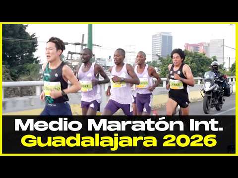 21K Electrolit Guadalajara — vidéo de la course