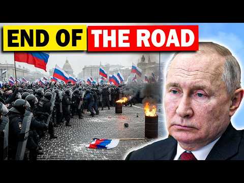 Thousands Of Russian Workers Turn On Putin As Gas Industry Bankrupting MASS LAYOFFS Hit Moscow