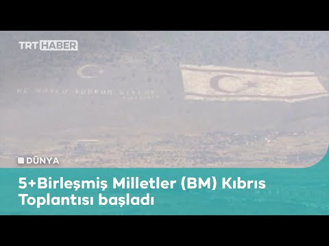 Gözler Cenevre'de: 5-BM Kıbrıs toplantısı müzakere değil, zemin arayışı