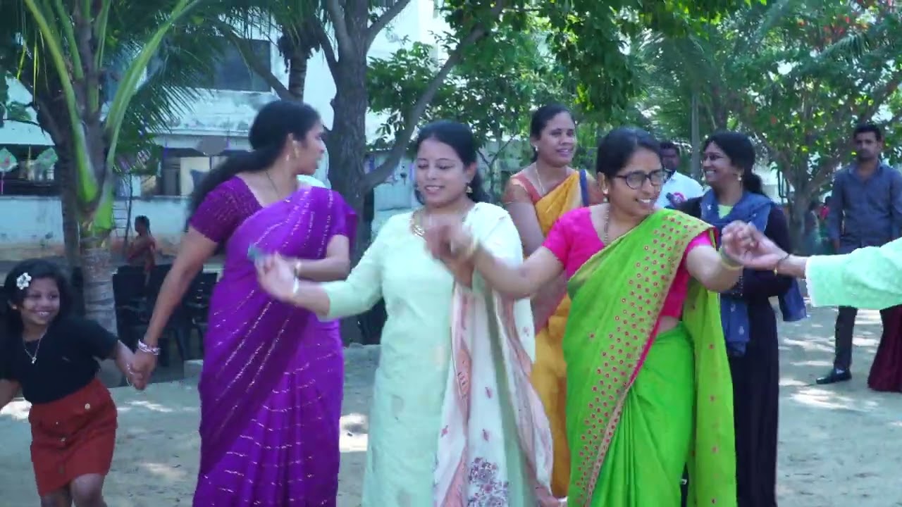 PARENT FESTIVAL IN HPS ONGOLE.