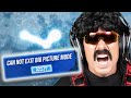 The Day 'BIG PICTURE MODE' Took Over DrDisrespect's Stream