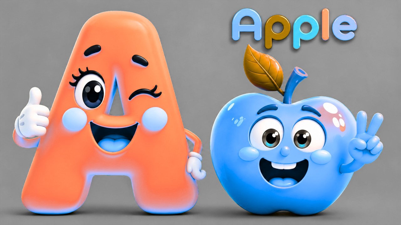 2 MINUTE LOOP] ABC Remix for Kids 🎵🌈 | Alphabet A to Z with Fun