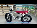 Super73 Z1 - Unboxing And Assembly Of A Sweet EBike!