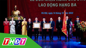 Lễ kỷ niệm 70 năm Nhà hát kịch Việt Nam | THDT